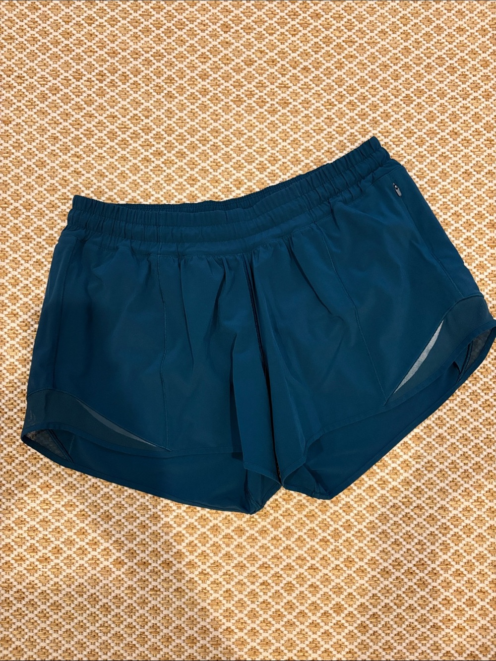 Lululemon hotty hot shorts